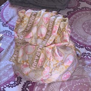 Harajuku Lovers backpack with drawstring